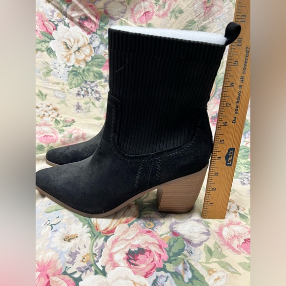 Ankle Kinley Knit boot - Picture 4 of 12